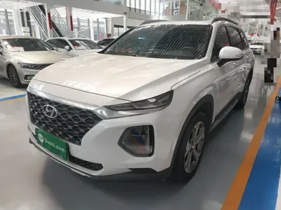 Hyundai Santa Fe 2020 (102400 км)