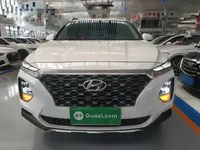 Hyundai Santa Fe 2020 (102400 км)