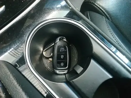 Hyundai Santa Fe 2020 (102400 км)