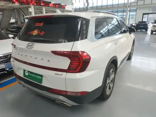 Hyundai Santa Fe 2020 (102400 км)