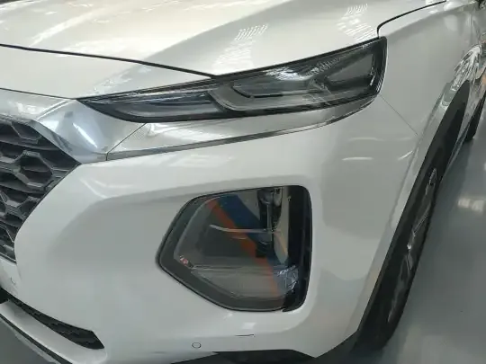 Hyundai Santa Fe 2020 (102400 км)