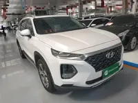 Hyundai Santa Fe 2020 (102400 км)