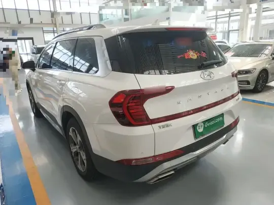 Hyundai Santa Fe 2020 (102400 км)