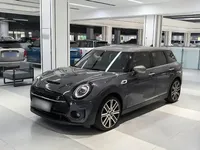 MINI Clubman 2021 (43100 км)
