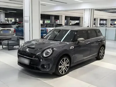 MINI Clubman 2021 (43100 км)