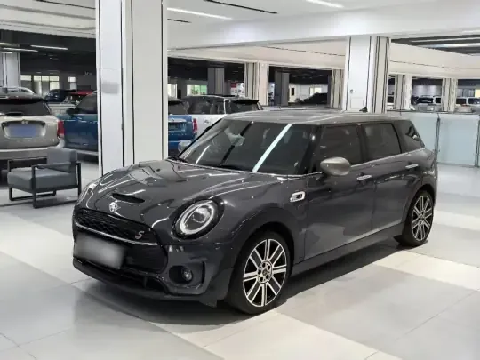 MINI Clubman 2021 (43100 км)
