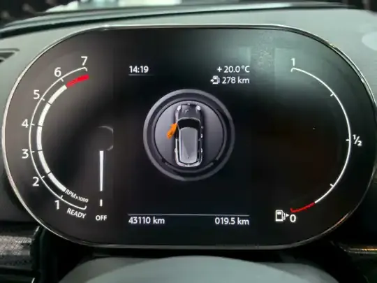 MINI Clubman 2021 (43100 км)
