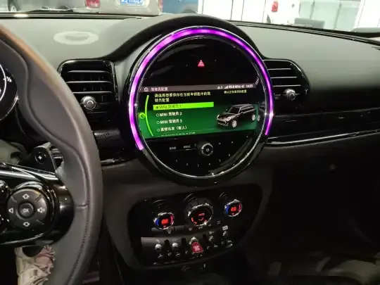 MINI Clubman 2021 (43100 км)