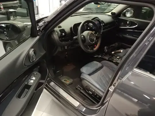 MINI Clubman 2021 (43100 км)