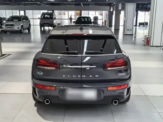 MINI Clubman 2021 (43100 км)