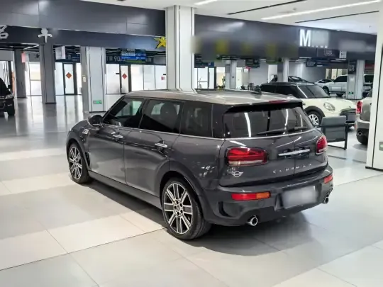MINI Clubman 2021 (43100 км)