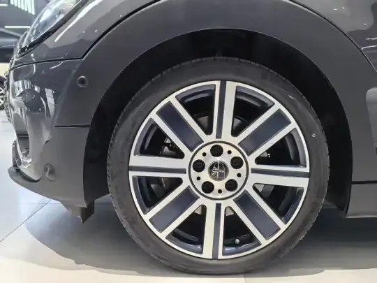 MINI Clubman 2021 (43100 км)