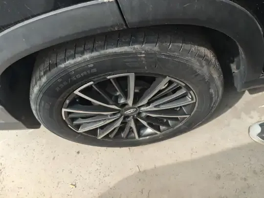 Chery Tiggo 8 PLUS 2021 (50600 км)