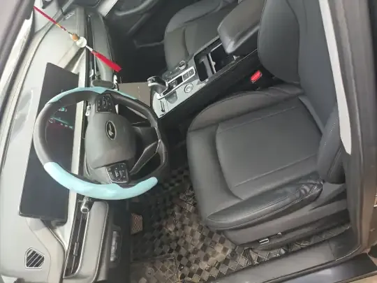 Chery Tiggo 8 PLUS 2021 (50600 км)