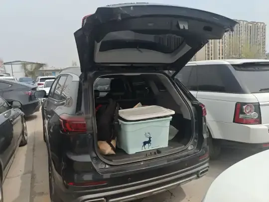 Chery Tiggo 8 PLUS 2021 (50600 км)