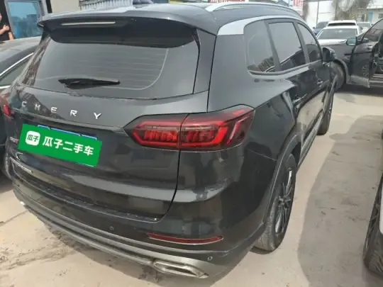 Chery Tiggo 8 PLUS 2021 (50600 км)
