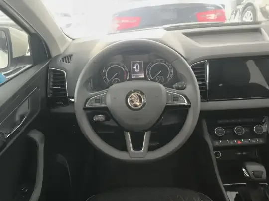 Skoda Karoq 2021 (23200 км)