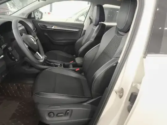 Skoda Karoq 2021 (23200 км)