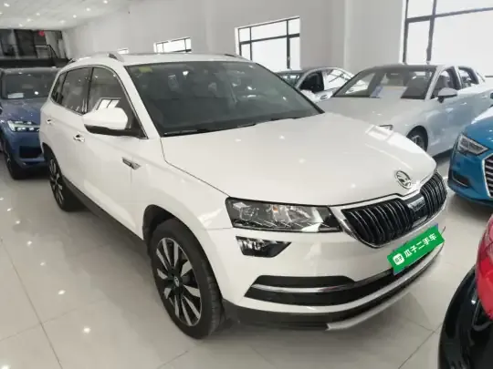 Skoda Karoq 2021 (23200 км)