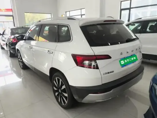 Skoda Karoq 2021 (23200 км)