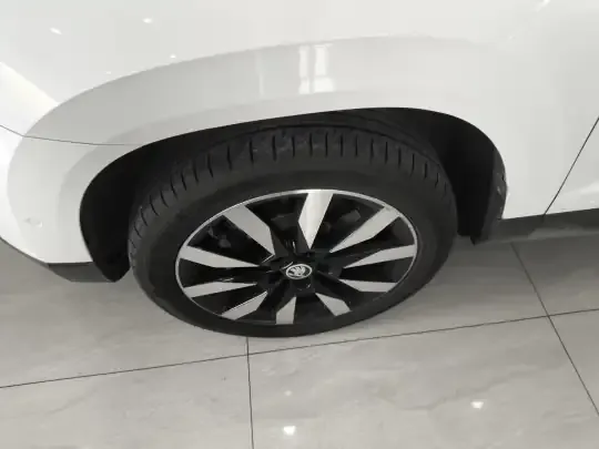 Skoda Karoq 2021 (23200 км)