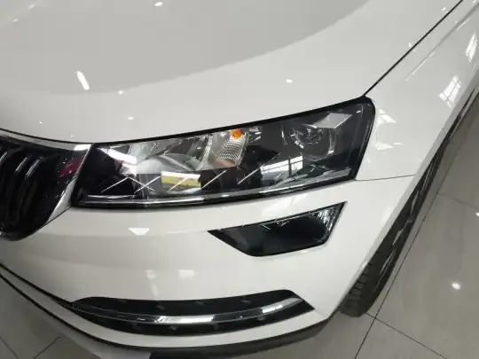 Skoda Karoq 2021 (23200 км)