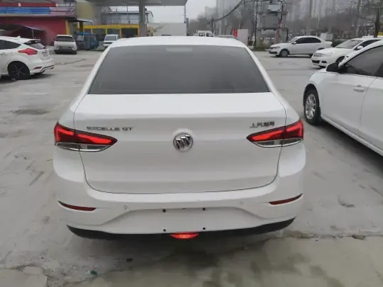 Buick GT 2021 (40500 км)