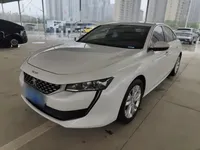 Peugeot 508 2021 (59500 км)