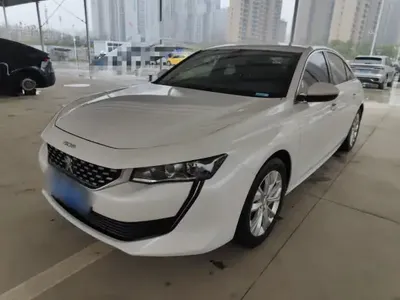 Peugeot 508 2021 (59500 км)