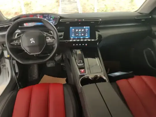 Peugeot 508 2021 (59500 км)