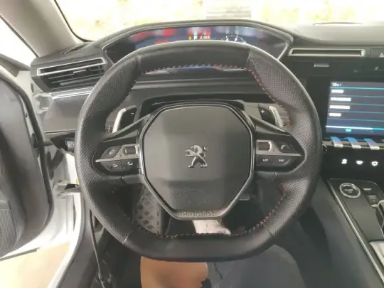 Peugeot 508 2021 (59500 км)