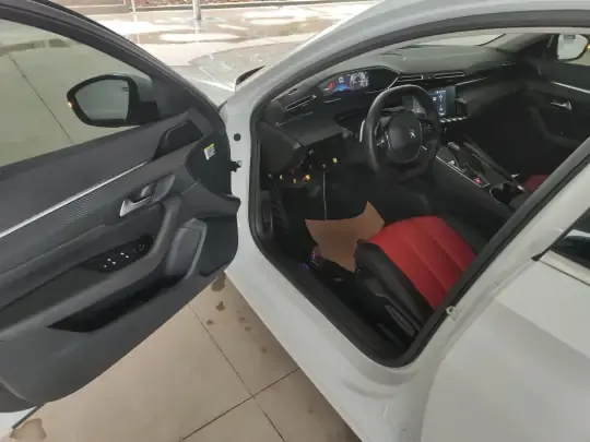Peugeot 508 2021 (59500 км)