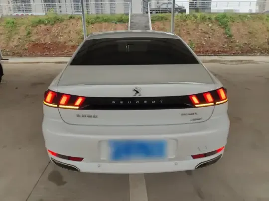 Peugeot 508 2021 (59500 км)