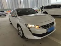 Peugeot 508 2021 (59500 км)