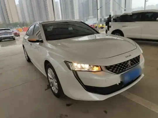 Peugeot 508 2021 (59500 км)