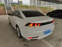 Peugeot 508 2021 (59500 км)