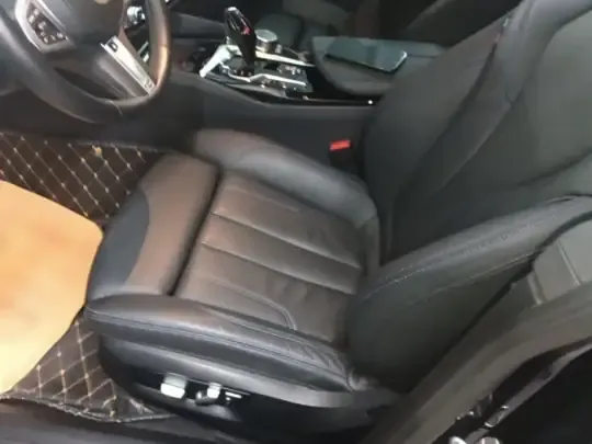 BMW 6 Series GT 2021 (83200 км)