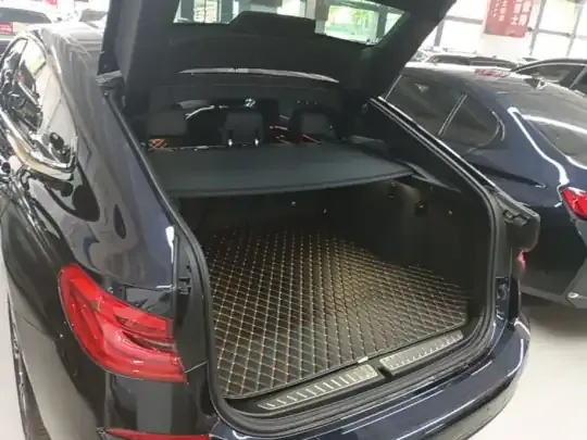 BMW 6 Series GT 2021 (83200 км)