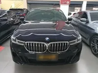 BMW 6 Series GT 2021 (83200 км)