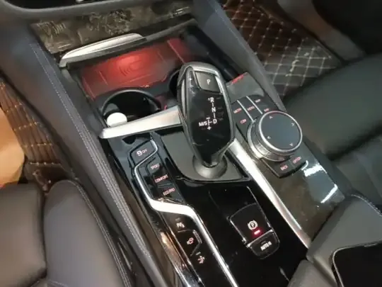 BMW 6 Series GT 2021 (83200 км)