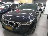 BMW 6 Series GT 2021 (83200 км)