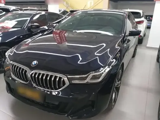 BMW 6 Series GT 2021 (83200 км)