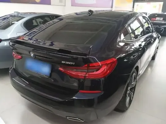 BMW 6 Series GT 2021 (83200 км)