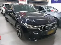 BMW 6 Series GT 2021 (83200 км)
