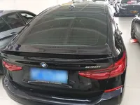 BMW 6 Series GT 2021 (83200 км)