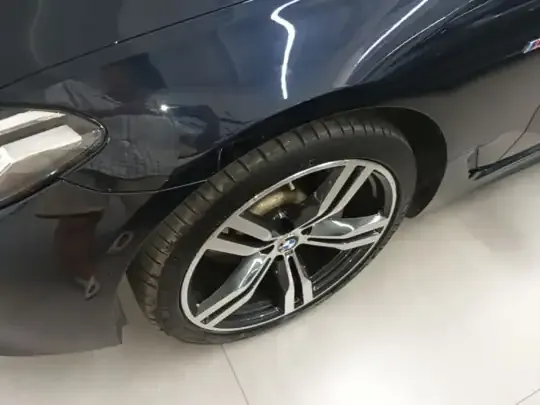 BMW 6 Series GT 2021 (83200 км)