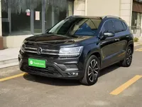 Volkswagen Tharu 2021 (86100 км)