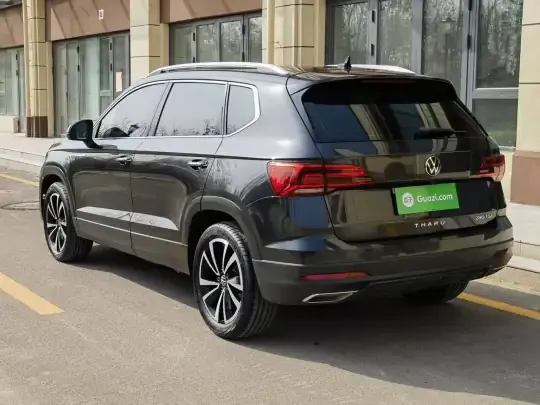 Volkswagen Tharu 2021 (86100 км)
