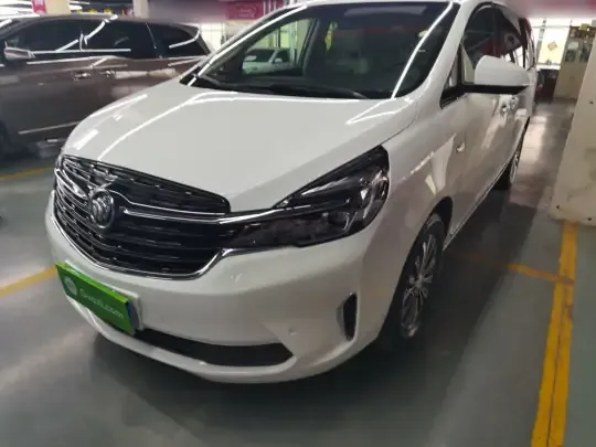 Buick GL8 2021 (110600 км)