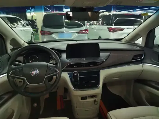 Buick GL8 2021 (110600 км)